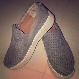 Steve Madden Genette Platform Slip-On Sneaker